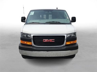 2024 GMC Savana Cargo 2500 Work Van