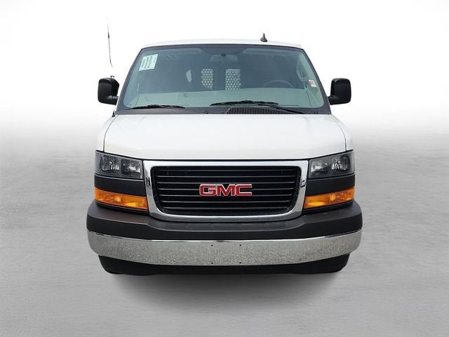 2024 GMC Savana Cargo 2500 Work Van