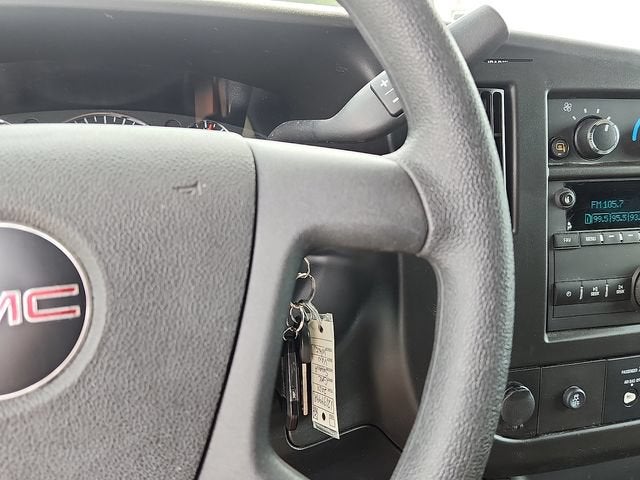 2024 GMC Savana Cargo 2500 Work Van