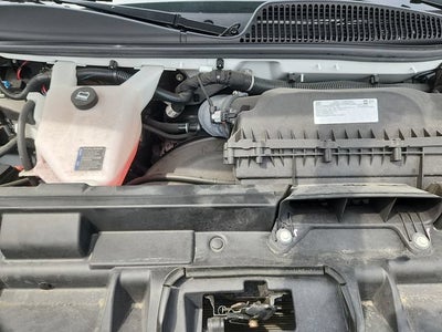 2024 GMC Savana Cargo 2500 Work Van