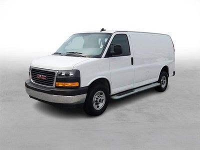 2024 GMC Savana Cargo 2500 Work Van