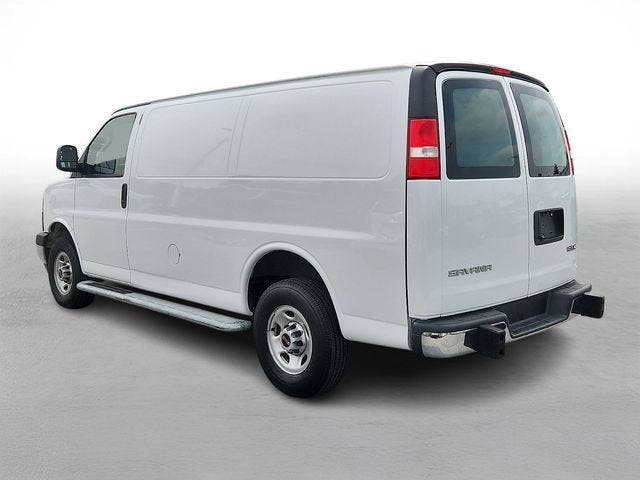 2024 GMC Savana Cargo 2500 Work Van