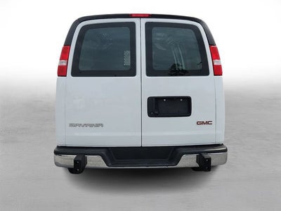 2024 GMC Savana Cargo 2500 Work Van