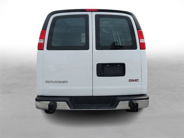 2024 GMC Savana Cargo 2500 Work Van