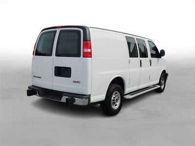 2024 GMC Savana Cargo 2500 Work Van
