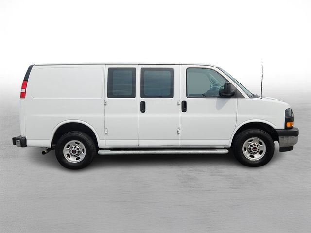 2024 GMC Savana Cargo 2500 Work Van