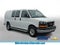 2023 GMC Savana Cargo 2500 Work Van