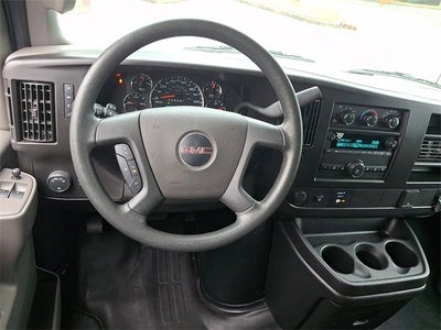 2023 GMC Savana Cargo 2500 Work Van