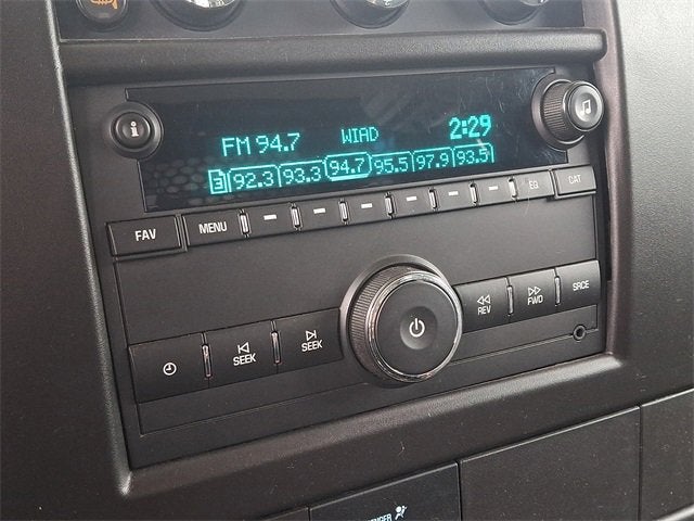 2023 GMC Savana Cargo 2500 Work Van