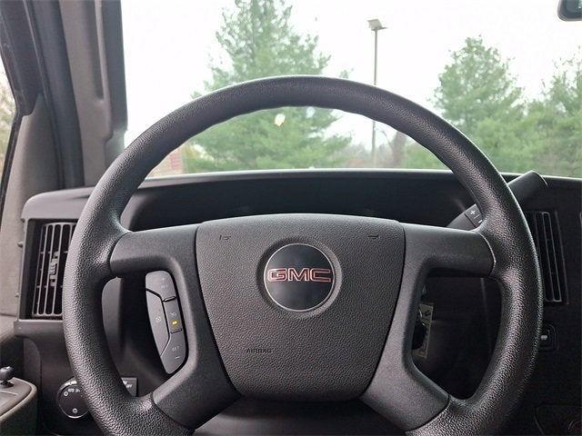 2023 GMC Savana Cargo 2500 Work Van