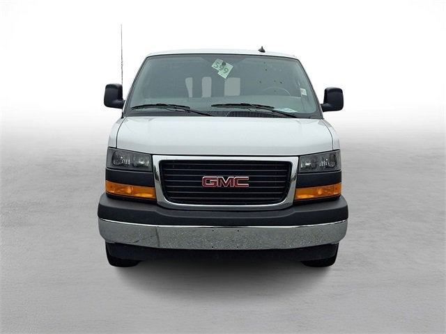2023 GMC Savana Cargo 2500 Work Van