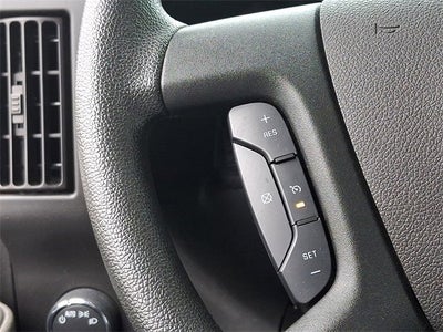 2023 GMC Savana Cargo 2500 Work Van