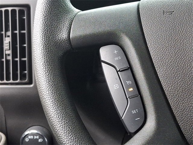 2023 GMC Savana Cargo 2500 Work Van