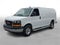2023 GMC Savana Cargo 2500 Work Van