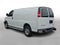 2023 GMC Savana Cargo 2500 Work Van