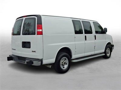 2023 GMC Savana Cargo 2500 Work Van