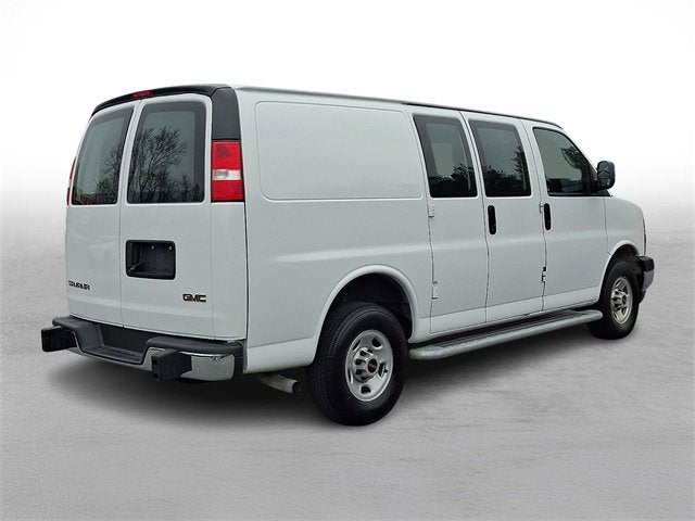 2023 GMC Savana Cargo 2500 Work Van