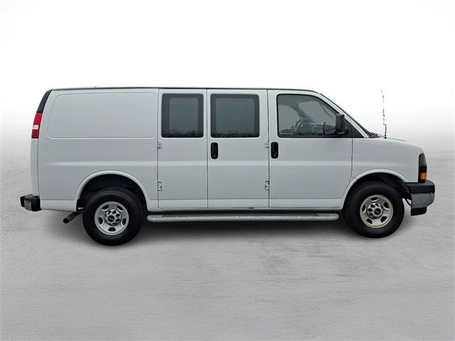 2023 GMC Savana Cargo 2500 Work Van