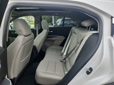 2023 Cadillac XT4 Luxury