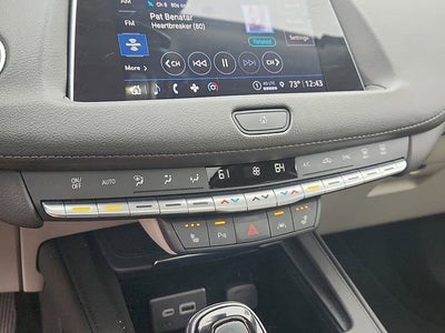 2023 Cadillac XT4 Luxury