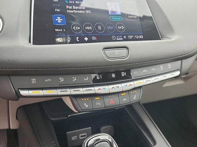 2023 Cadillac XT4 Luxury