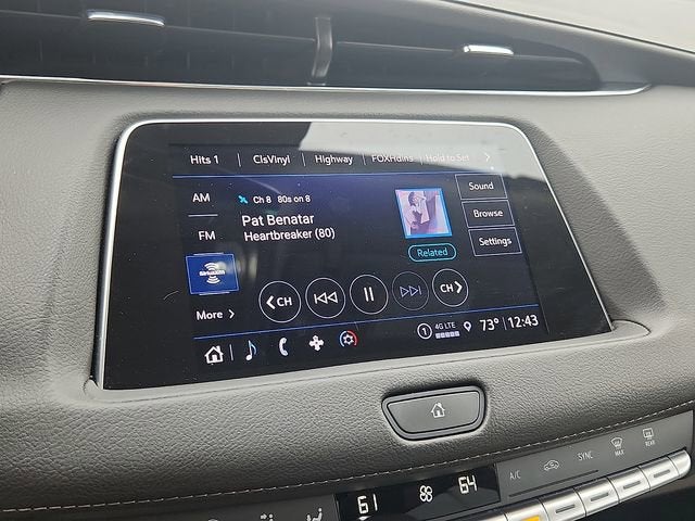 2023 Cadillac XT4 Luxury