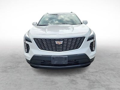 2023 Cadillac XT4 Luxury