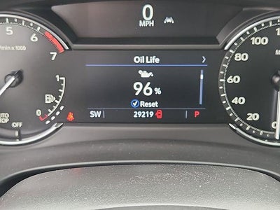 2023 Cadillac XT4 Luxury