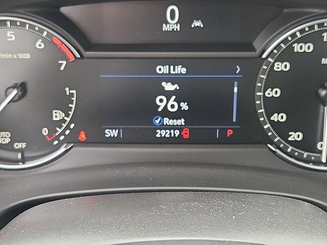 2023 Cadillac XT4 Luxury