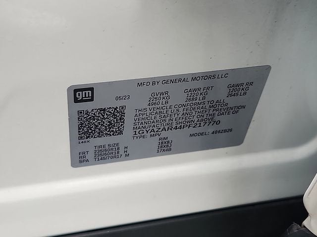 2023 Cadillac XT4 Luxury