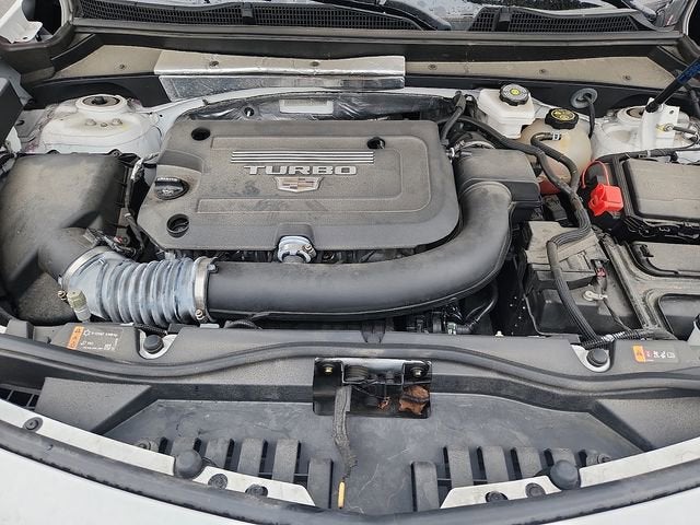 2023 Cadillac XT4 Luxury