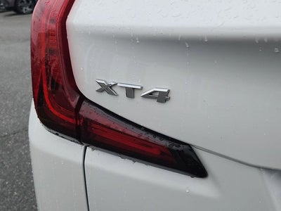 2023 Cadillac XT4 Luxury