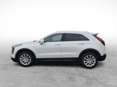 2023 Cadillac XT4 Luxury