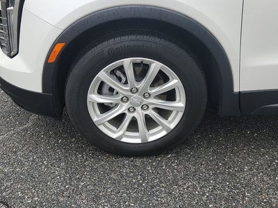 2023 Cadillac XT4 Luxury
