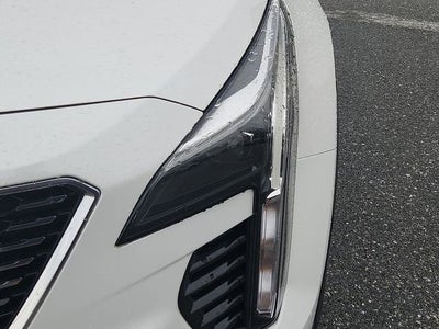 2023 Cadillac XT4 Luxury