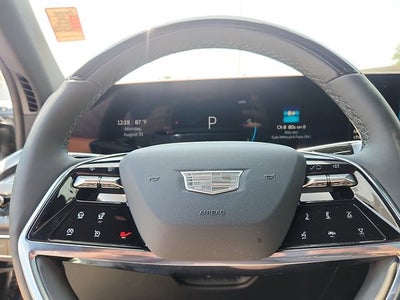 2026 Cadillac VISTIQ Sport