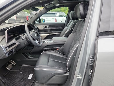 2026 Cadillac VISTIQ Platinum
