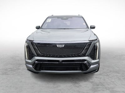 2026 Cadillac VISTIQ Platinum