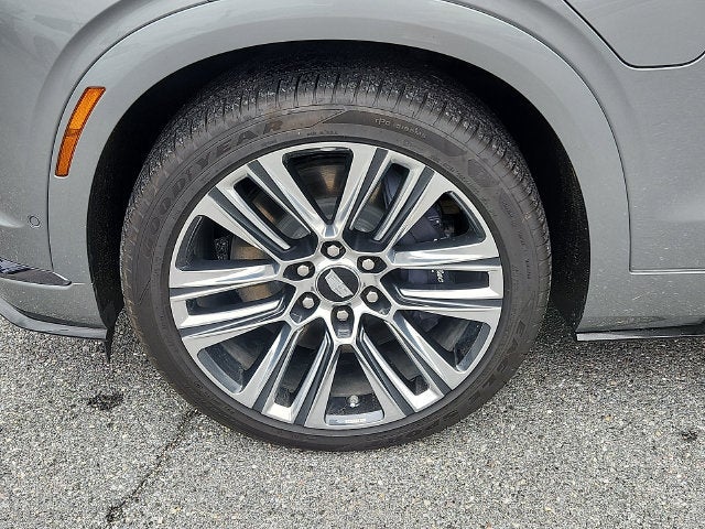 2026 Cadillac VISTIQ Platinum