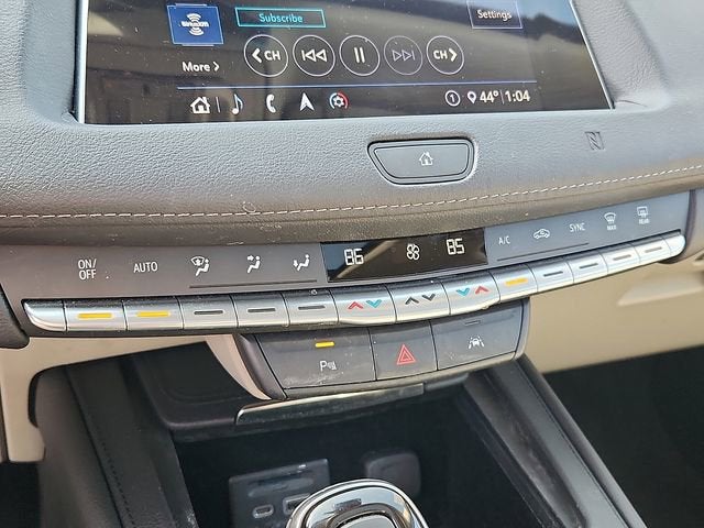 2020 Cadillac XT4 Premium Luxury