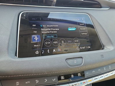 2020 Cadillac XT4 Premium Luxury