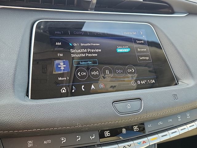 2020 Cadillac XT4 Premium Luxury