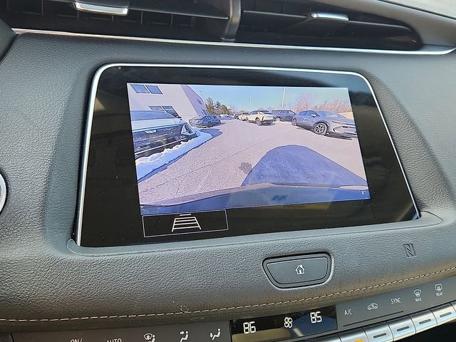 2020 Cadillac XT4 Premium Luxury