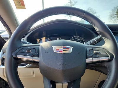 2020 Cadillac XT4 Premium Luxury