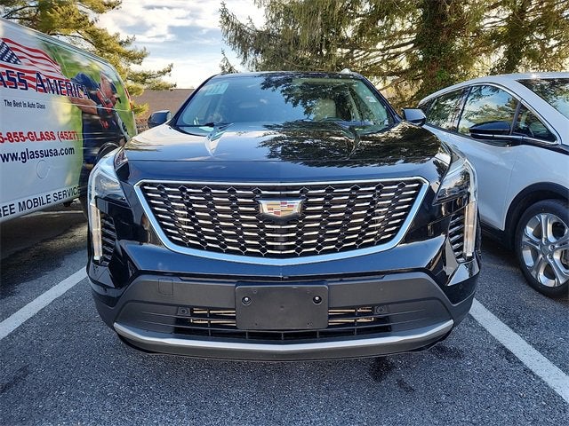 2020 Cadillac XT4 Premium Luxury