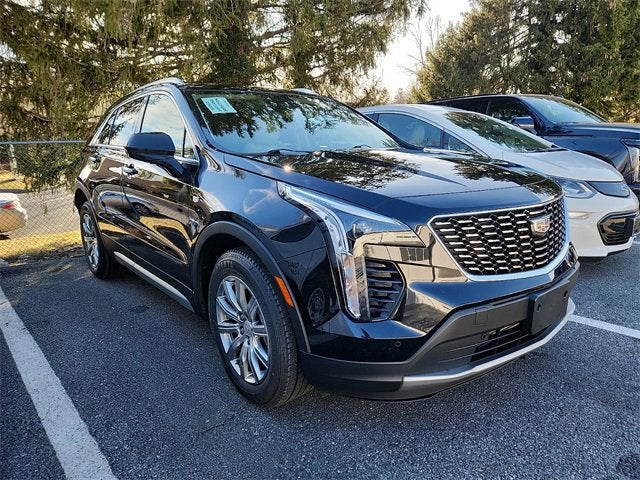 2020 Cadillac XT4 Premium Luxury