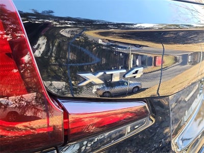 2020 Cadillac XT4 Premium Luxury