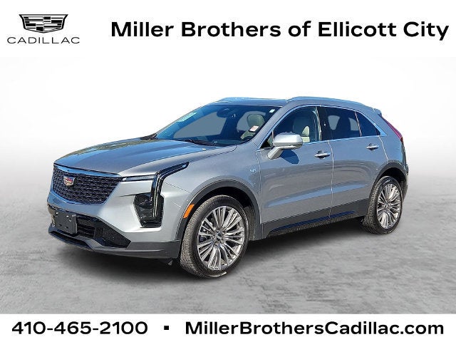 2024 Cadillac XT4 Premium Luxury