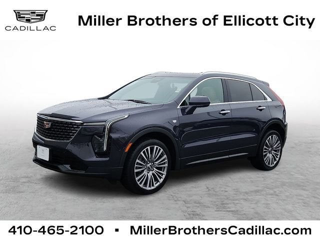 2024 Cadillac XT4 Premium Luxury
