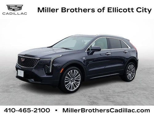 2024 Cadillac XT4 Premium Luxury